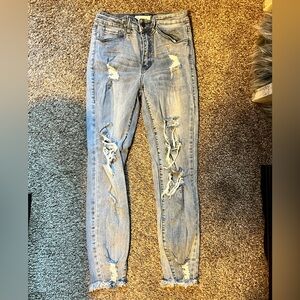 Nature Denim Skinny Jean